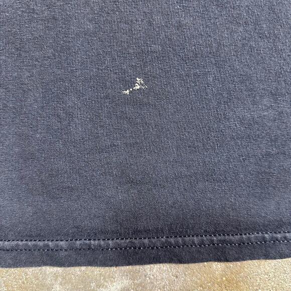 Vintage Y2K Sturgis Bike Rally Tee Mens XL Front Back AOP Faded Black Pink Shirt - Picture 6 of 6